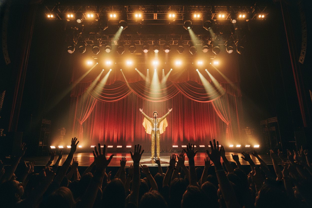 Headliners & Celebrity – Las Vegas entertainment.